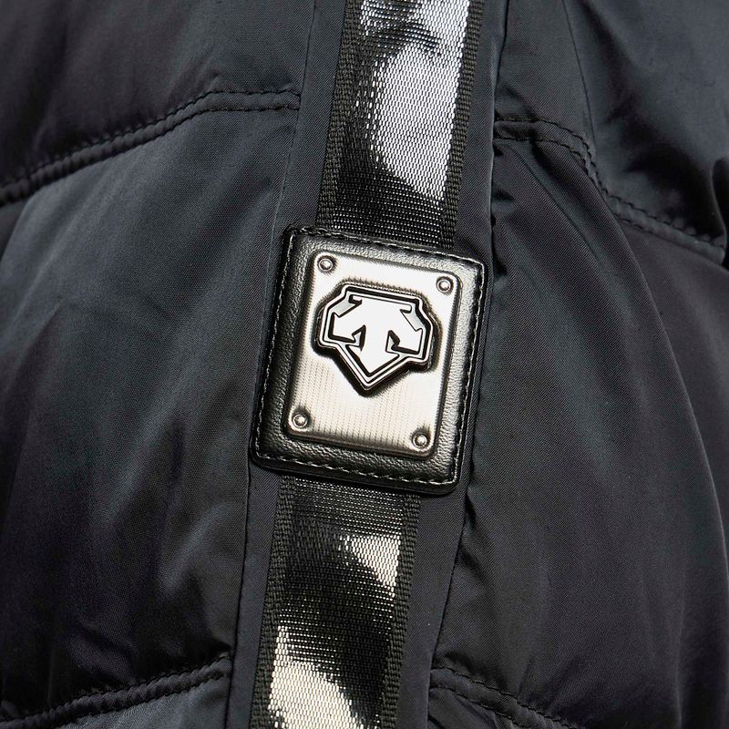 Dámská lyžařská bunda Descente Maribel 93 černá DWWUGK10 10