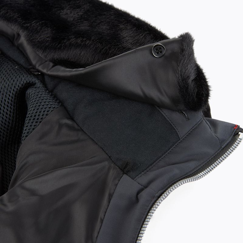 Dámská lyžařská bunda Descente Mary electric red/black 6