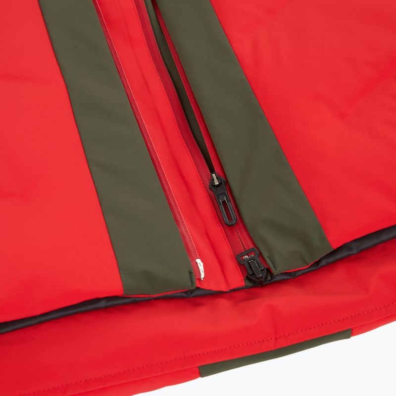 Pánská lyžařská bunda Descente Hybrid Down swiss replica 4