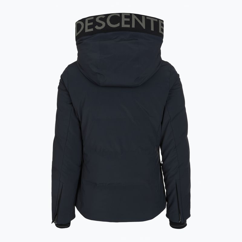 Dámská lyžařská bunda Descente Janie black 2