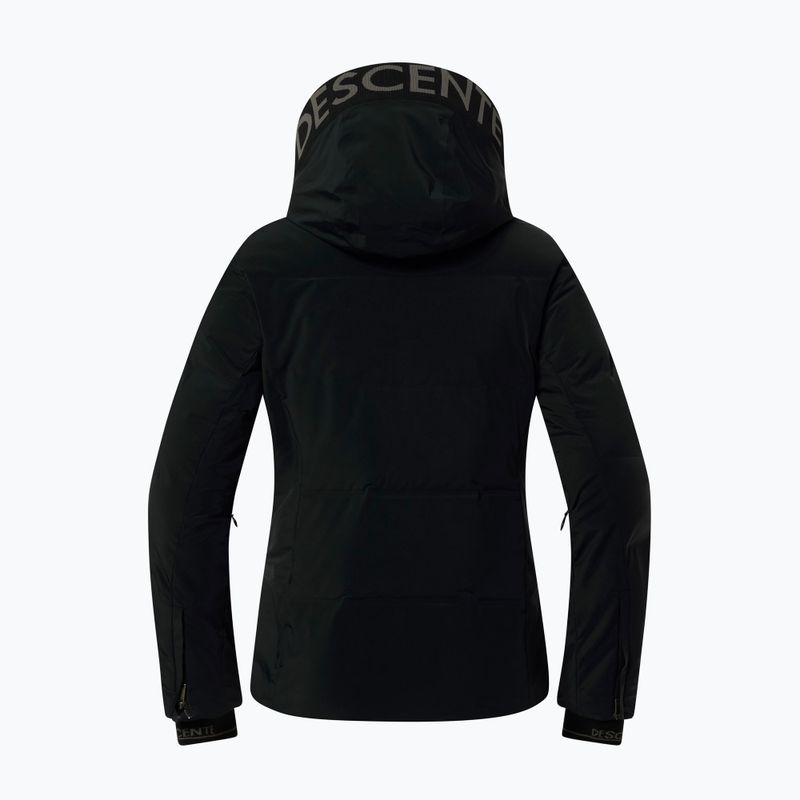 Dámská lyžařská bunda Descente Janie black 8