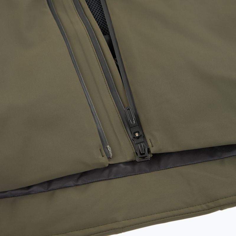 Pánská lyžařská bunda Descente Swiss sturdy green 4