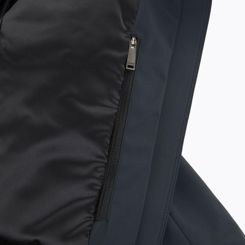 Dámská lyžařská bunda Descente Shirring black 6