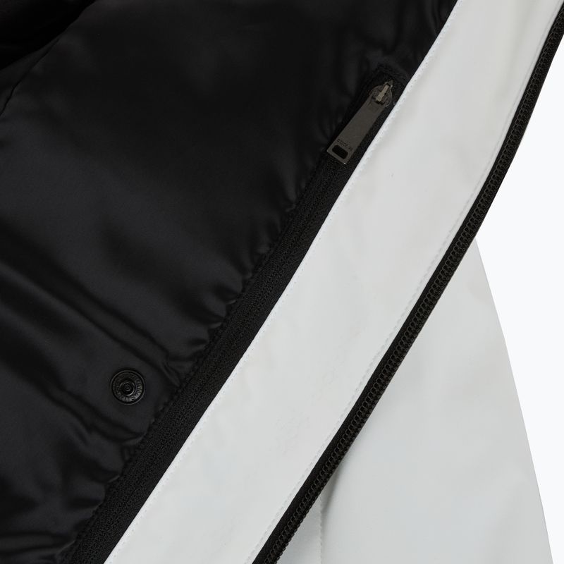 Dámská lyžařská bunda Descente Removable Down super white 5