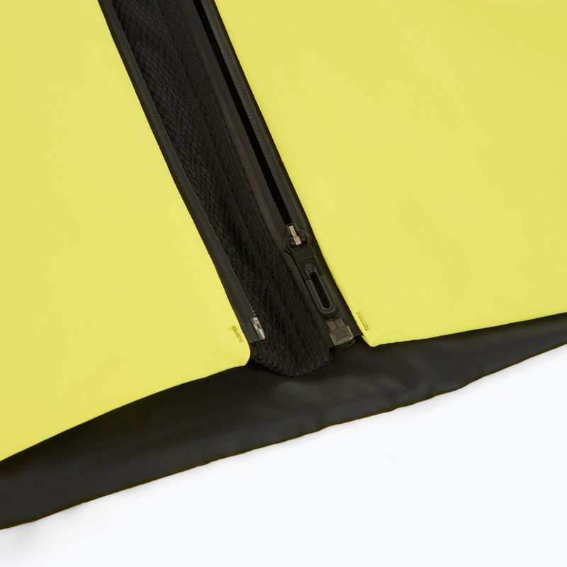 Pánská lyžařská bunda Descente Finder actus green 3