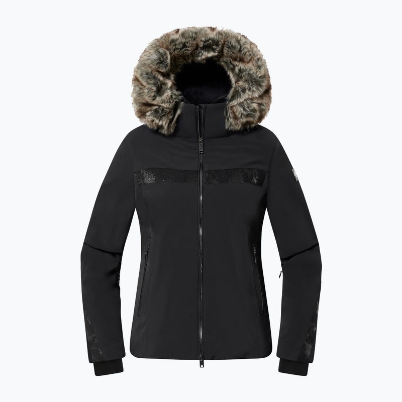 Dámská lyžařská bunda Descente Glitter Line black 2