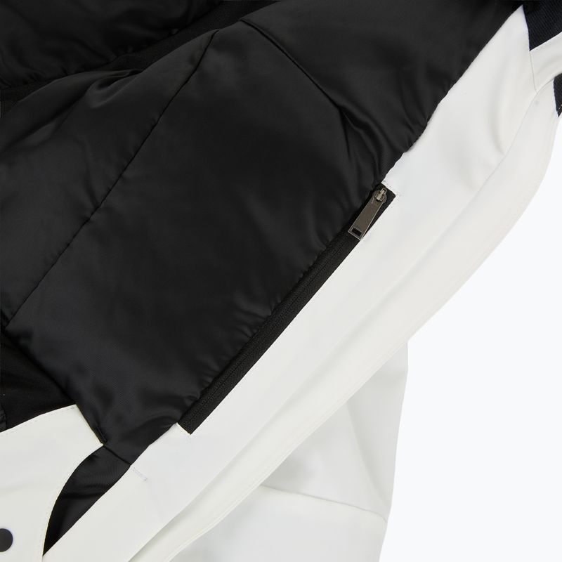 Dámská lyžařská bunda Descente Glitter Line super white 7