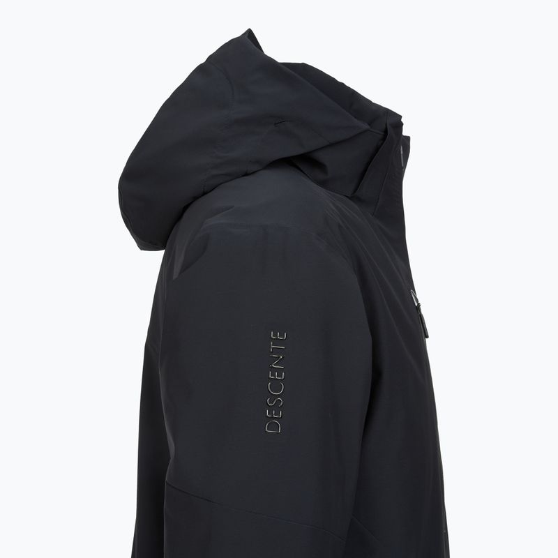 Pánská lyžařská bunda Descente Stream black 6