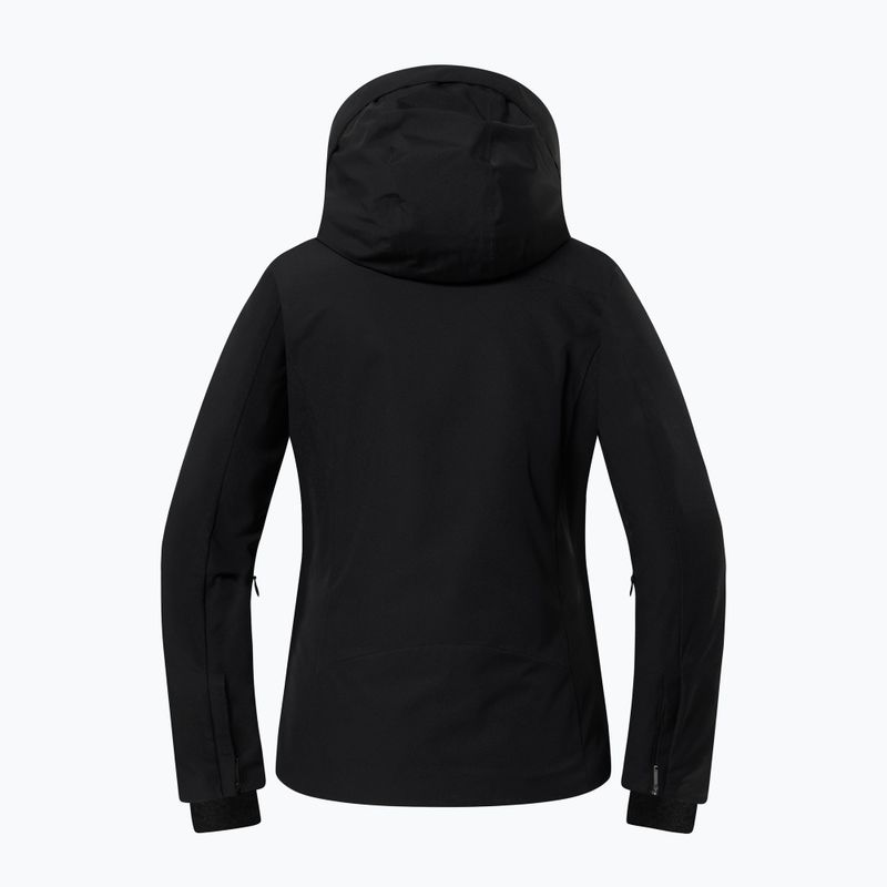 Dámská lyžařská bunda Descente Insulated black 2
