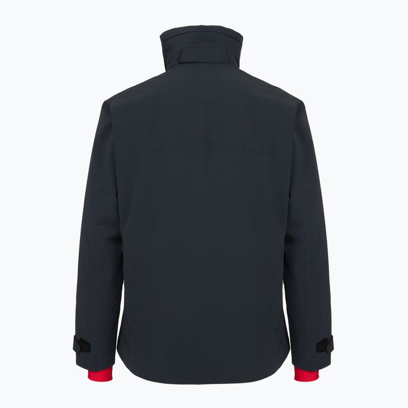 Pánská lyžařská bunda Descente Josh black 7