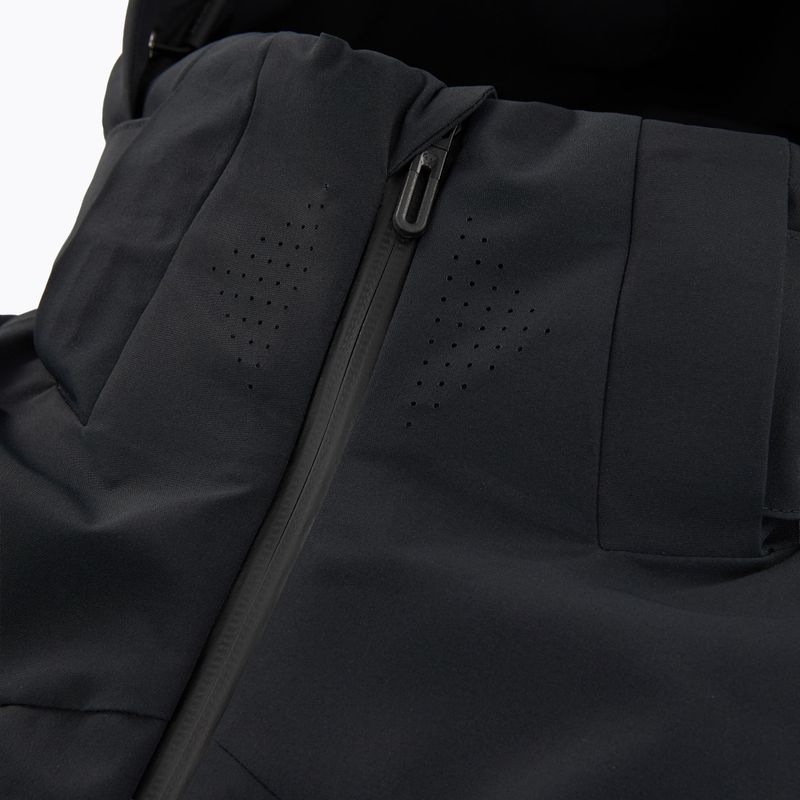 Pánská lyžařská bunda Descente Angular Line black 3