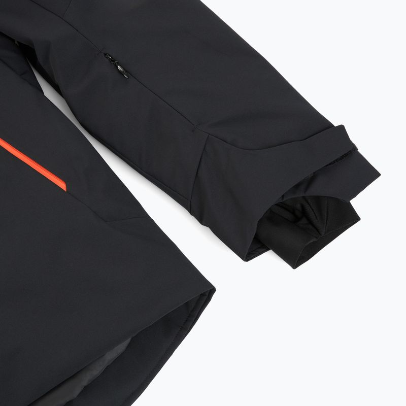 Pánská lyžařská bunda Descente Angular Line black 4