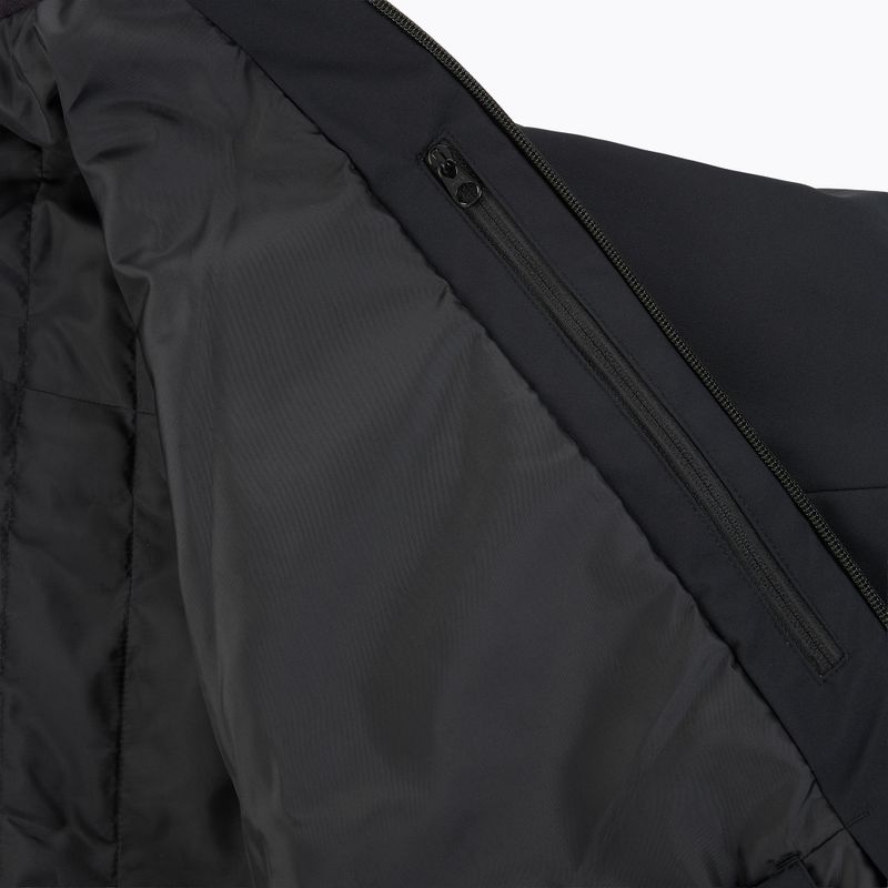 Pánská lyžařská bunda Descente Angular Line black 5