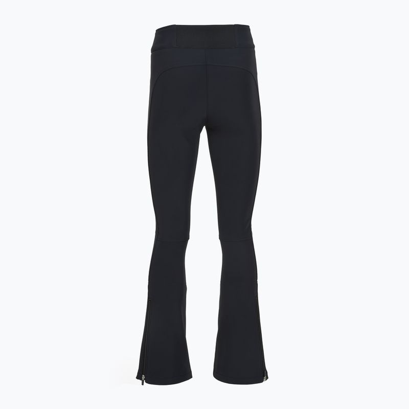Dámské lyžařské kalhoty Descente Bonded Stretch black 2