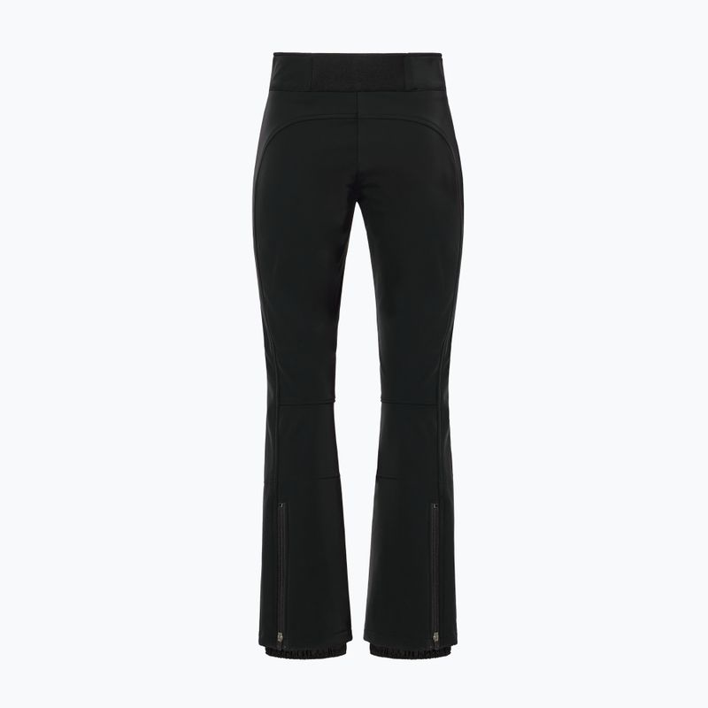 Dámské lyžařské kalhoty Descente Bonded Stretch black 2