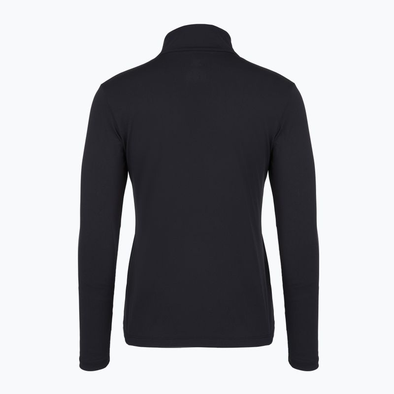 Dámská mikina Descente Chest Logo T-Neck black 2
