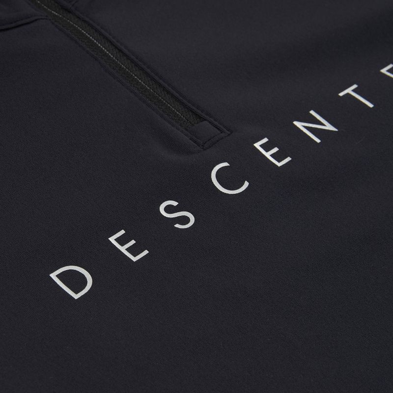 Dámská mikina Descente Chest Logo T-Neck black 3