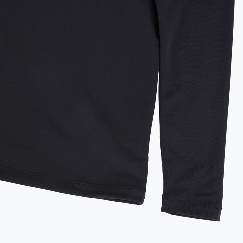 Dámská mikina Descente Chest Logo T-Neck black 4