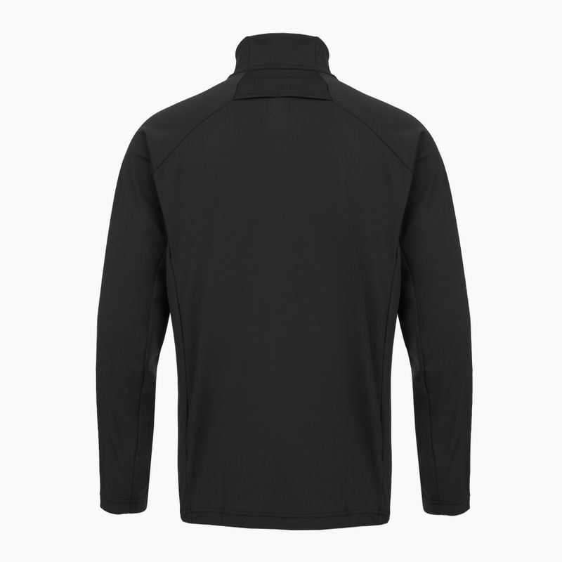Pánská mikina Descente Classic T-Neck black 2