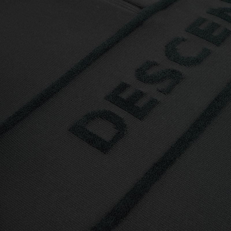 Svetr Descente Half Zip Logo black 4