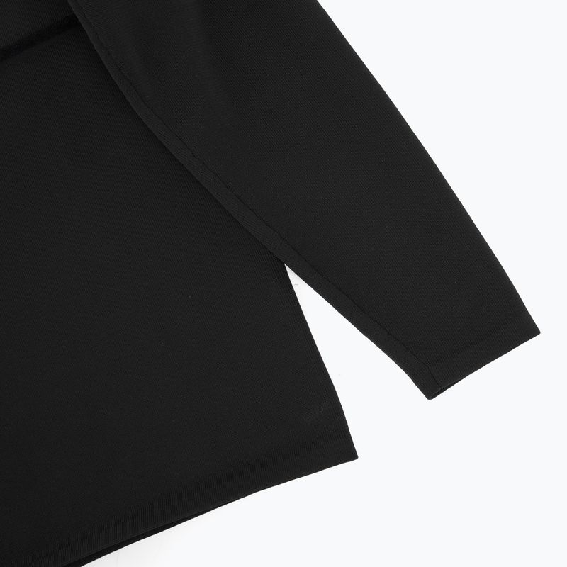 Svetr Descente Half Zip Logo black 5