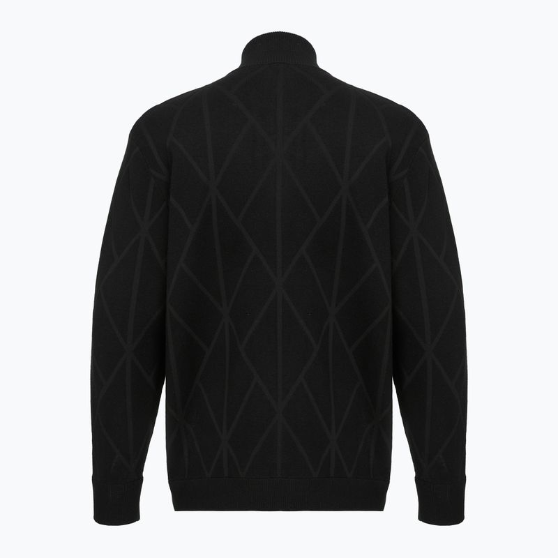 Svetr Descente Full Zip black 2