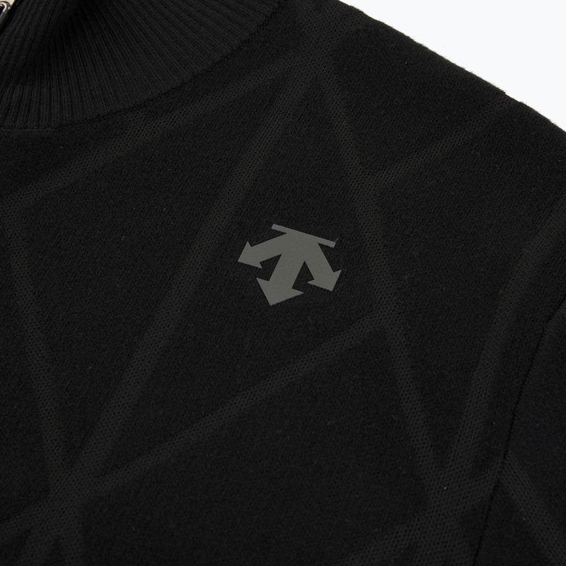 Svetr Descente Full Zip black 3