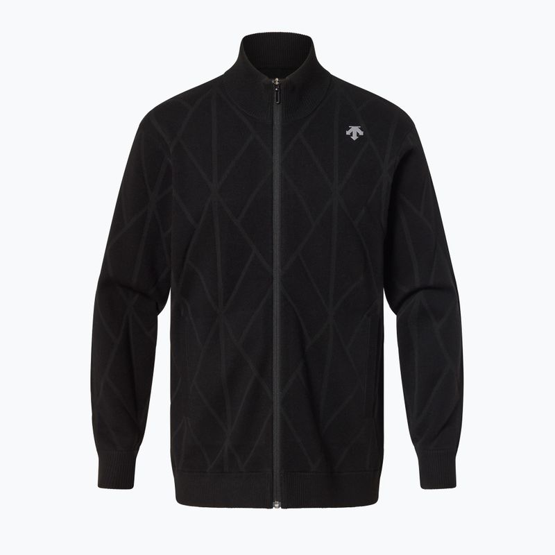 Svetr Descente Full Zip black