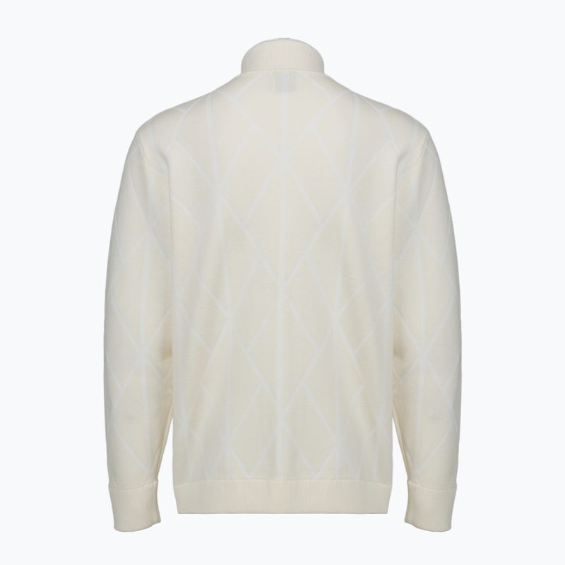 Svetr Descente Full Zip super white 2