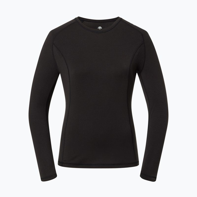 Dámské termoaktivní tričko Longsleeve Descente Base Layer black