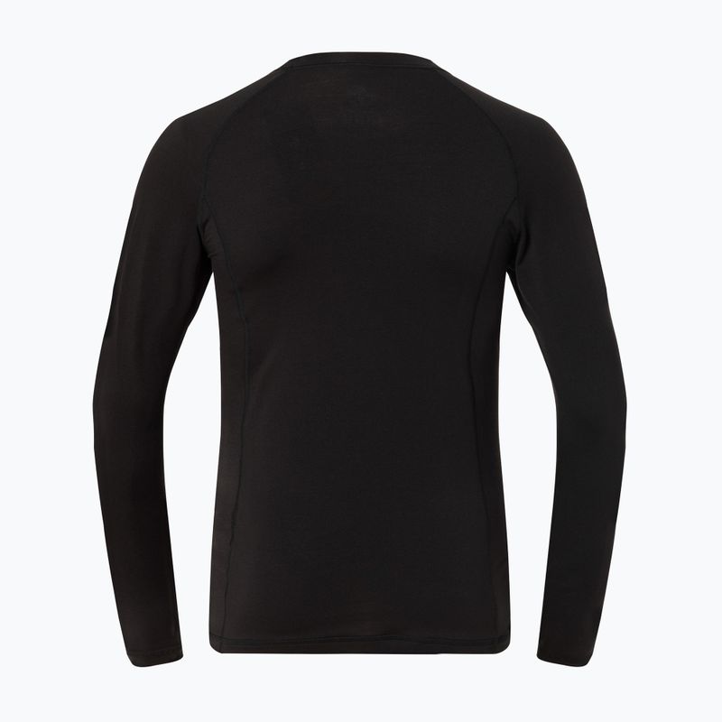 Pánská termoakční mikina Descente Base Layer black 2