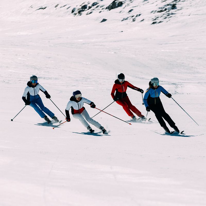 Dámské lyžařské kalhoty Descente Velche 93 black 11
