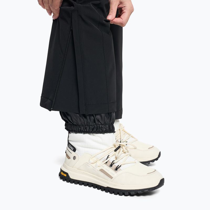 Dámské lyžařské kalhoty Descente Giselle black 4