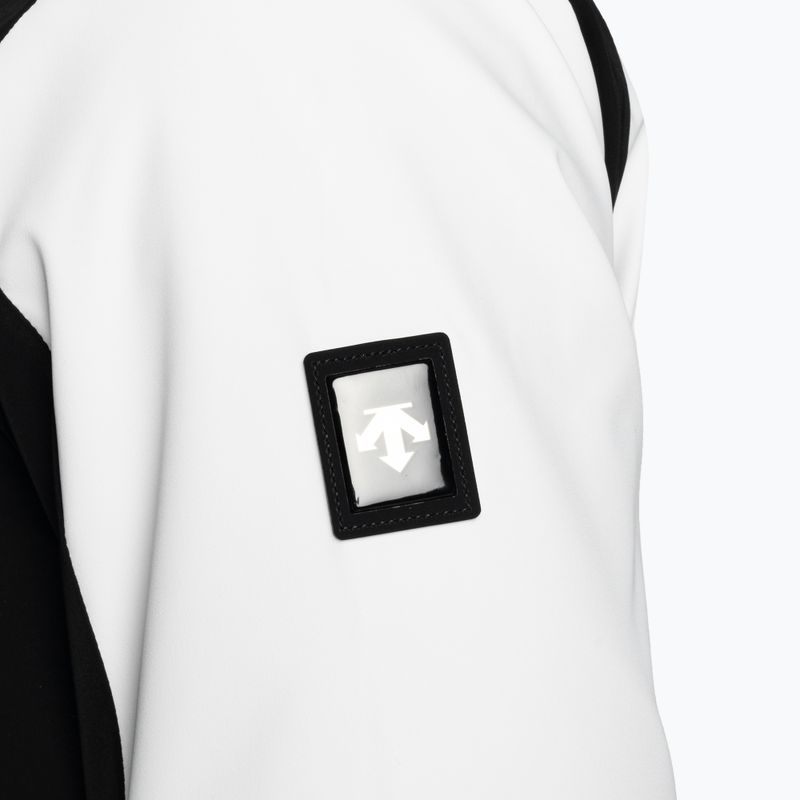 Dámská lyžařská bunda Descente Quine super white 4