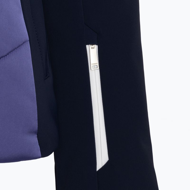 Dámská lyžařská bunda Descente Iris marigold yellow 3