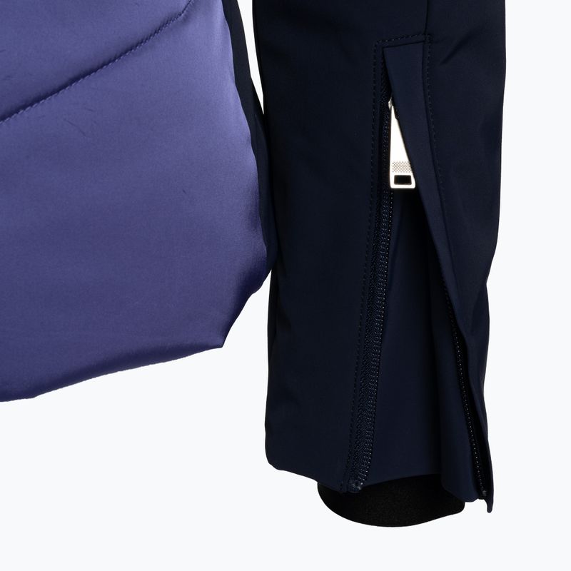 Dámská lyžařská bunda Descente Iris marigold yellow 6