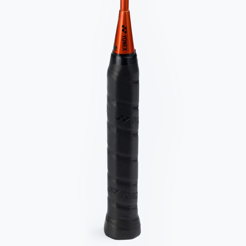 Badmintonová raketa  YONEX Astrox FB navy orange 4
