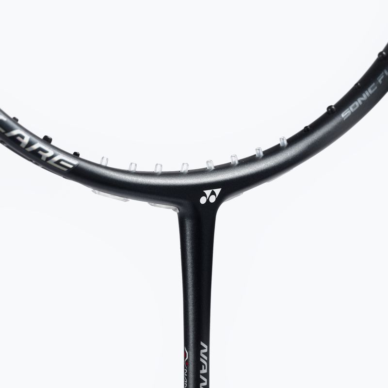 Badmintonová raketa YONEX červená Nanoflare 800 5