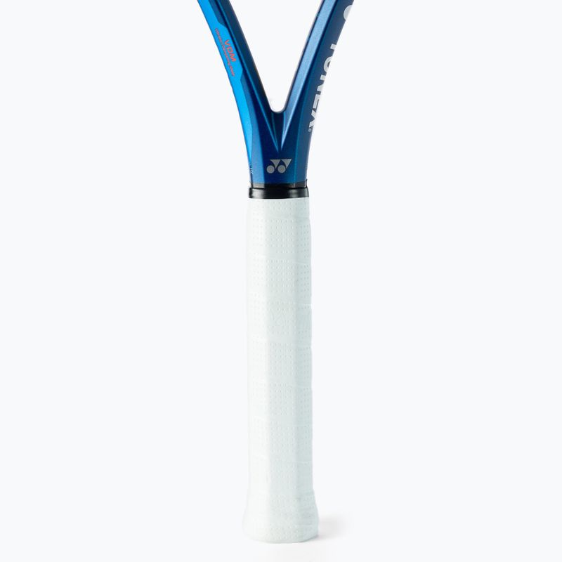 Tenisová raketa YONEX modrá Ezone 98L deep blue 4