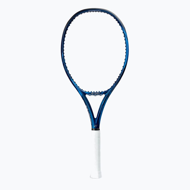 Tenisová raketa YONEX modrá Ezone 100 Lite