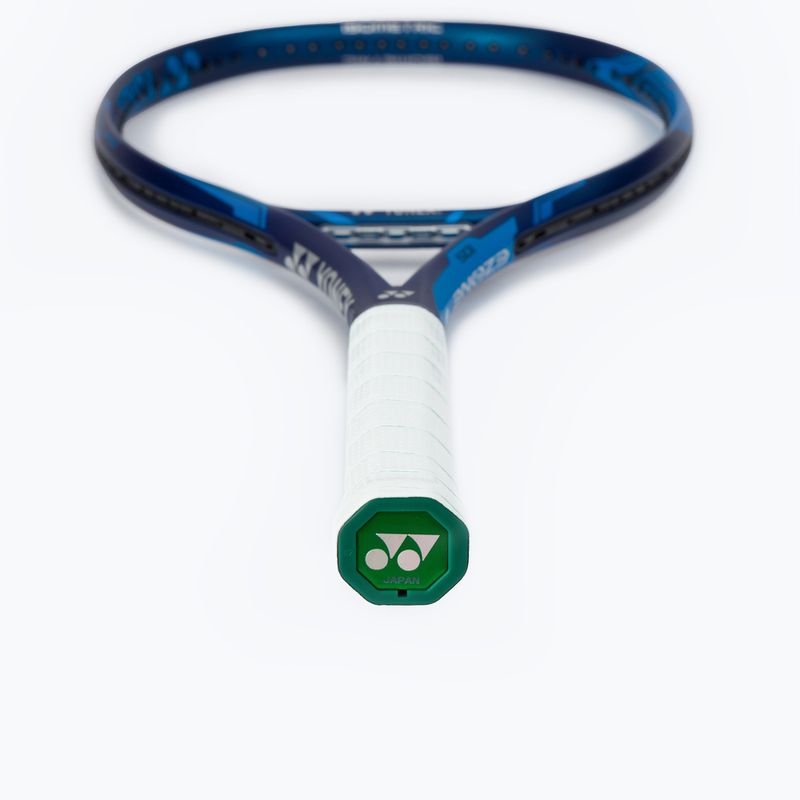 Tenisová raketa YONEX modrá Ezone 105 deep blue 2