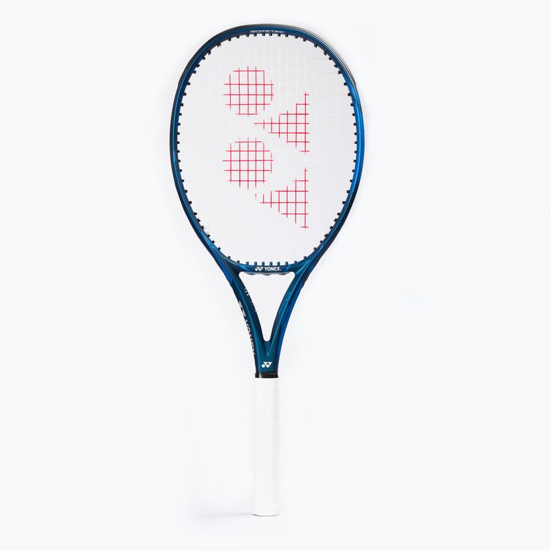 Tenisová raketa YONEX modrá Ezone FEEL