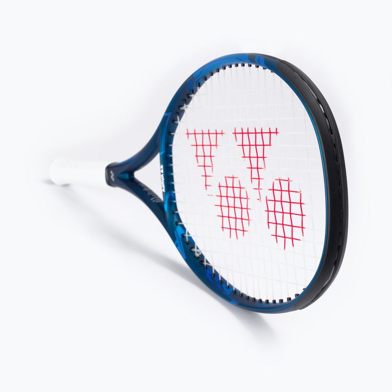 Tenisová raketa YONEX modrá Ezone FEEL 3