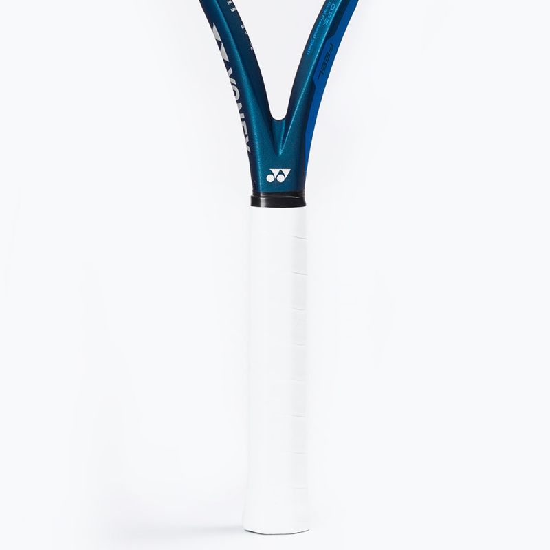 Tenisová raketa YONEX modrá Ezone FEEL 4