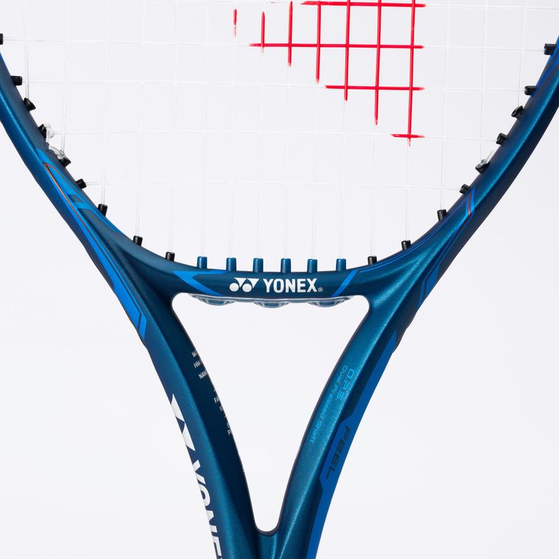 Tenisová raketa YONEX modrá Ezone FEEL 5