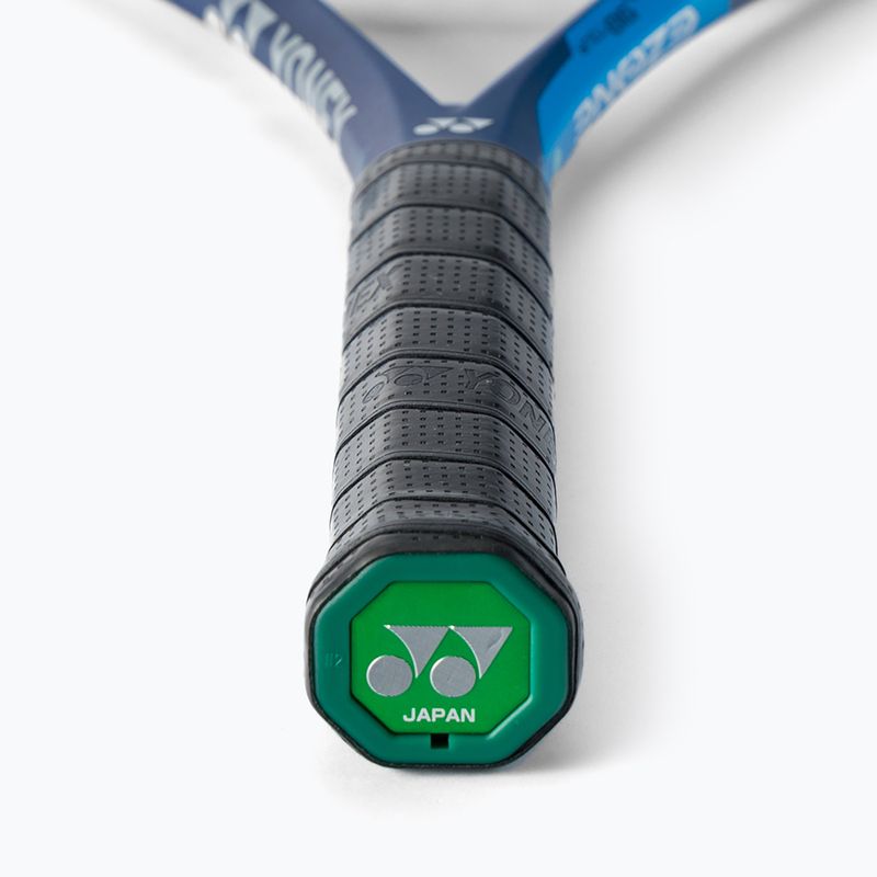 Tenisová raketa YONEX modrá Ezone 98 TOUR deep blue 3