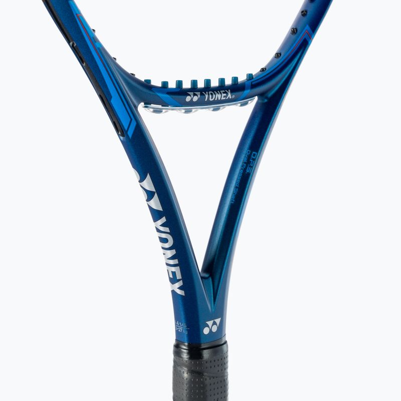 Tenisová raketa YONEX modrá Ezone 98 TOUR deep blue 5