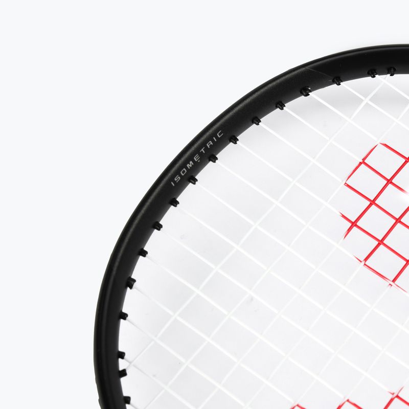 Badmintonová raketa  YONEX Nanoflare 500 matte black 6