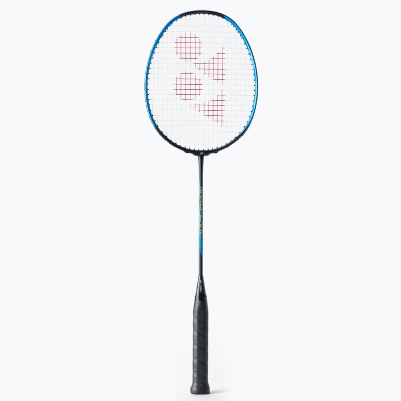 Badmintonová raketa  YONEX Nanoflare 370 Speed BB black/red