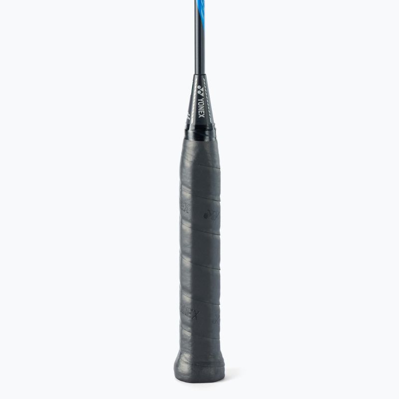Badmintonová raketa  YONEX Nanoflare 370 Speed BB black/red 4